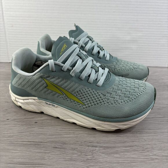 Altra Shoes - Altra Torin 4.5 Plush Womens Size 8.5 Blue Green Road Running Shoes AL0A4VR2419